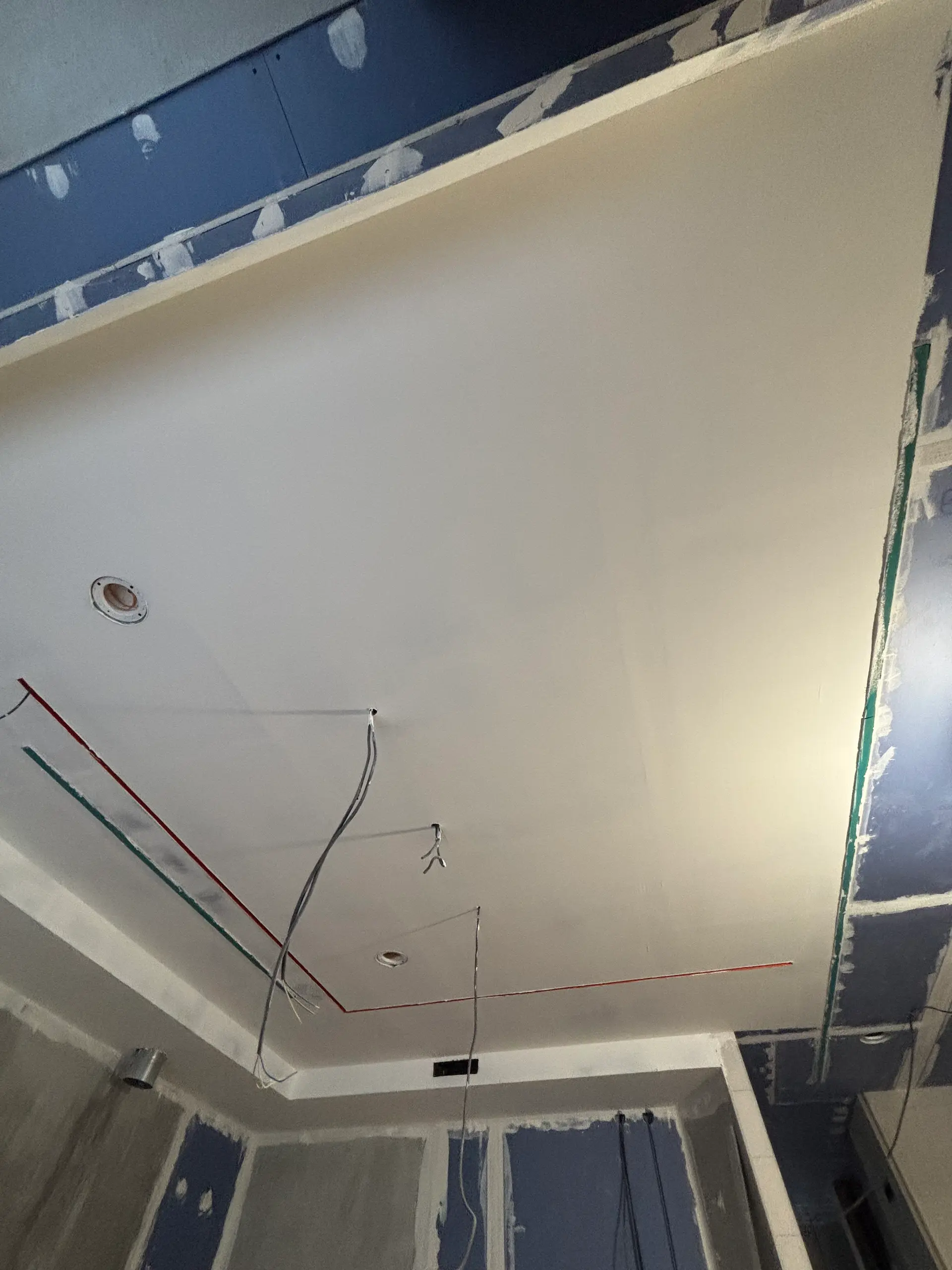 Шумоизоляция потолка в квартире