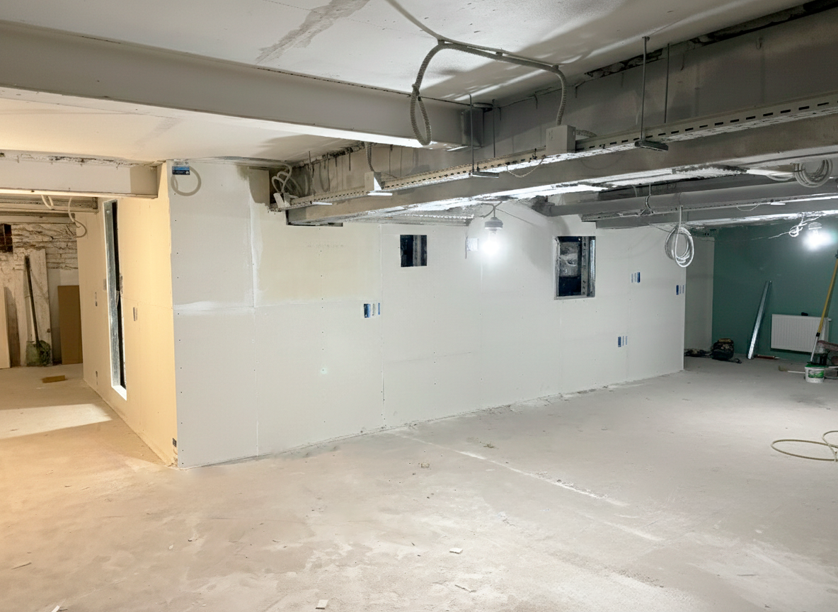 Шумоизоляция квартиры в Москве под ключ